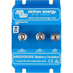Victron Argodiode Battery Isolator 802SC  2 Batteries  80A