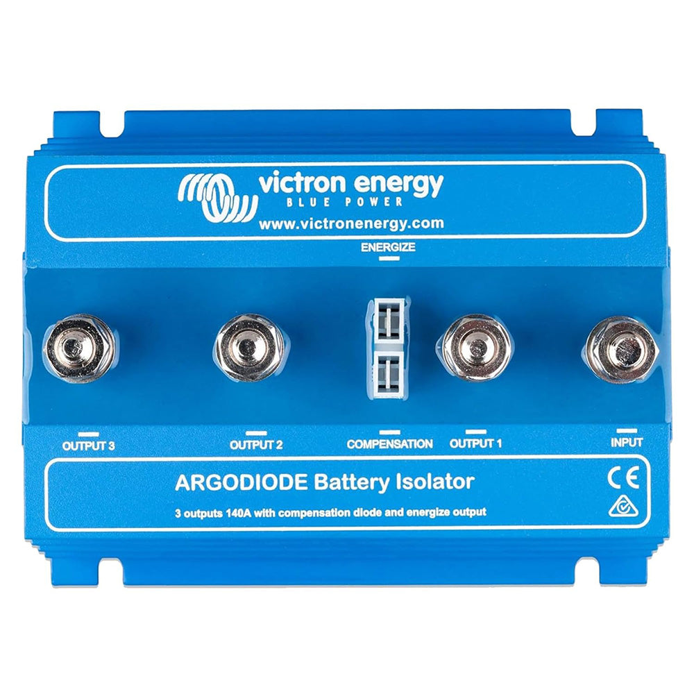 Victron Argodiode Battery Isolator 1403AC  3 Batteries  140A
