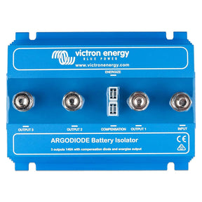 Victron Argodiode Battery Isolator 1403AC  3 Batteries  140A