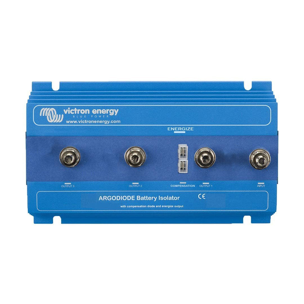 Victron Argodiode Battery Isolator 1803AC  3 Batteries  180A