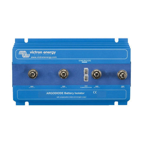 Victron Argodiode Battery Isolator 1803AC  3 Batteries  180A