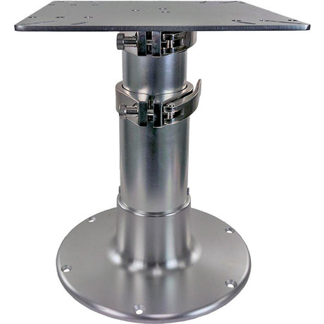 Springfield Pedestal  3Stage Table  1630  Brite Dip