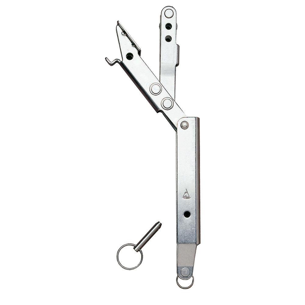 C Sherman Johnson Quick Release Lever  516 Pin