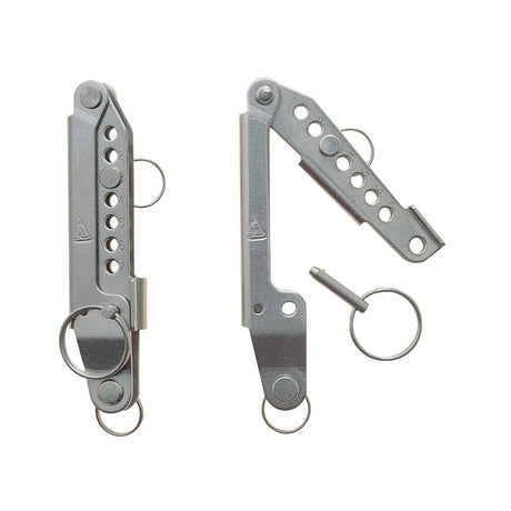 C Sherman Johnson Quick Release Shroud Adjuster  14 Pin