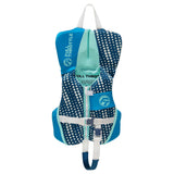 Full Throttle Infant RapidDry FlexBack Life Jacket  Aqua