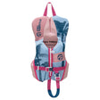 Full Throttle Infant RapidDry FlexBack Life Jacket  Pink
