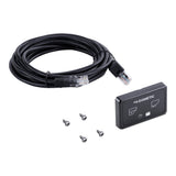 Dometic Touchpad Flush Switch  Black