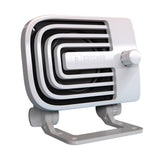 Banshee Marine Active External VHF Speaker  White