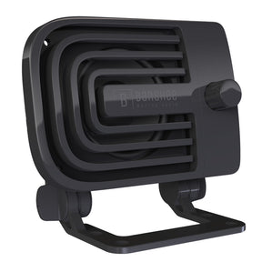 Banshee Marine Active External VHF Speaker  Black