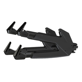 PTM Watersports Edgeforce Board Rack Pair  Midnight Black