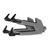 PTM Watersports Edgeforce Board Rack Pair  Titanium Grey