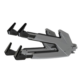 PTM Watersports Edgeforce Board Rack Pair  Titanium Grey