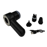 Seipel Marine Handheld Air Pump wUSB Charger