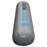 Seipel Marine 5 Inflatable Boat Bumper  Grey