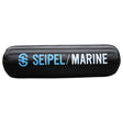 Seipel Marine 5 Inflatable Boat Bumper  Black