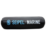 Seipel Marine 5 Inflatable Boat Bumper  Black