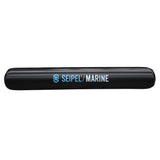 Seipel Marine 10 Inflatable Boat Bumper  Black