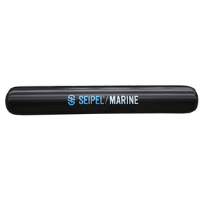 Seipel Marine 10 Inflatable Boat Bumper  Black