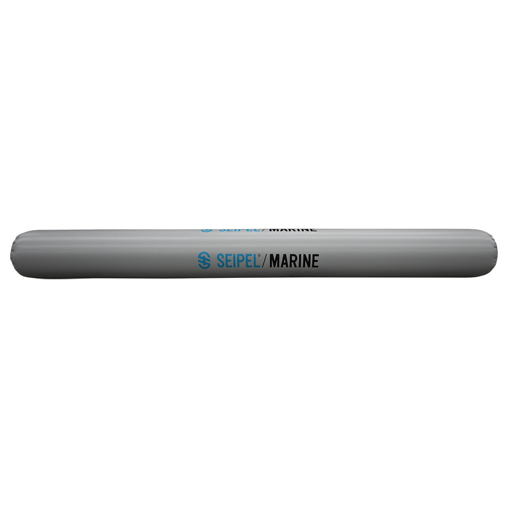 Seipel Marine 15 Inflatable Boat Bumper  Grey