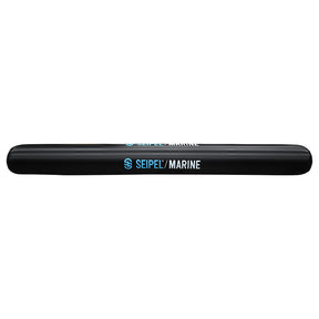 Seipel Marine 15 Inflatable Boat Bumper  Black