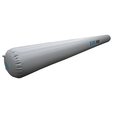 Seipel Marine 20 Inflatable Boat Bumper  Grey