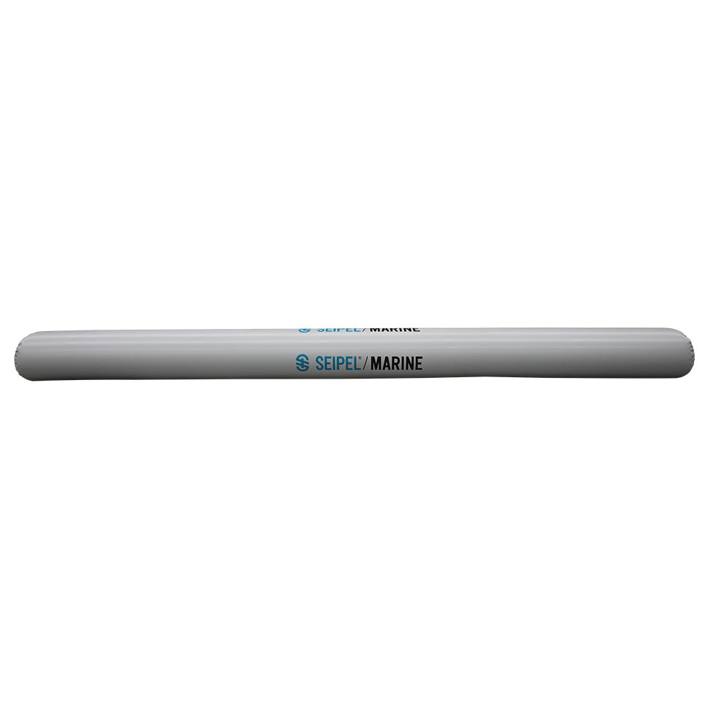 Seipel Marine 20 Inflatable Boat Bumper  Grey
