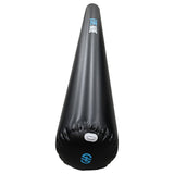 Seipel Marine 20 Inflatable Boat Bumper  Black