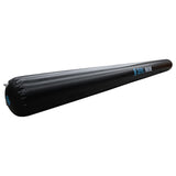 Seipel Marine 20 Inflatable Boat Bumper  Black