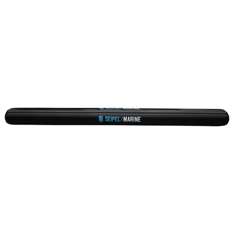 Seipel Marine 20 Inflatable Boat Bumper  Black