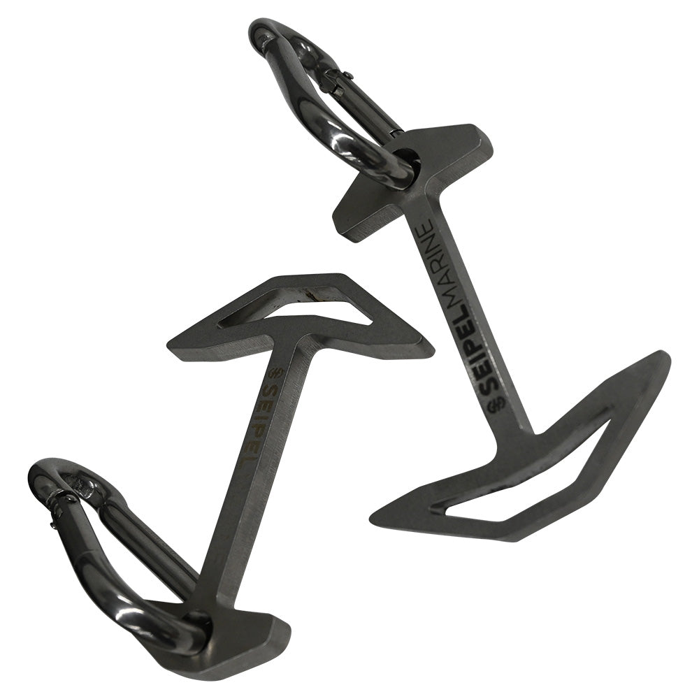 Seipel Marine Quick Dock Cleat  2Pack