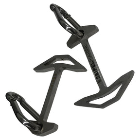 Seipel Marine Quick Dock Cleat  2Pack