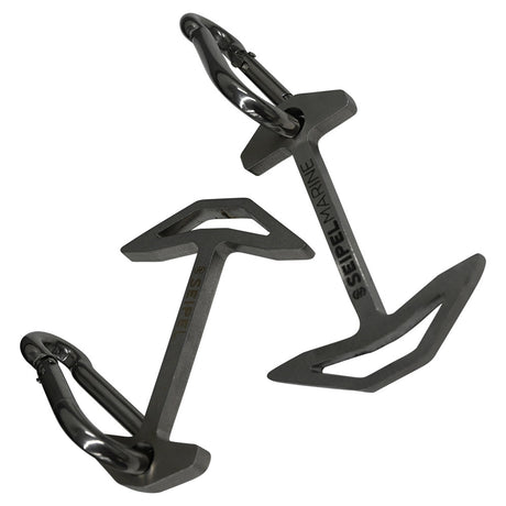 Seipel Marine Quick Dock Cleat  2Pack
