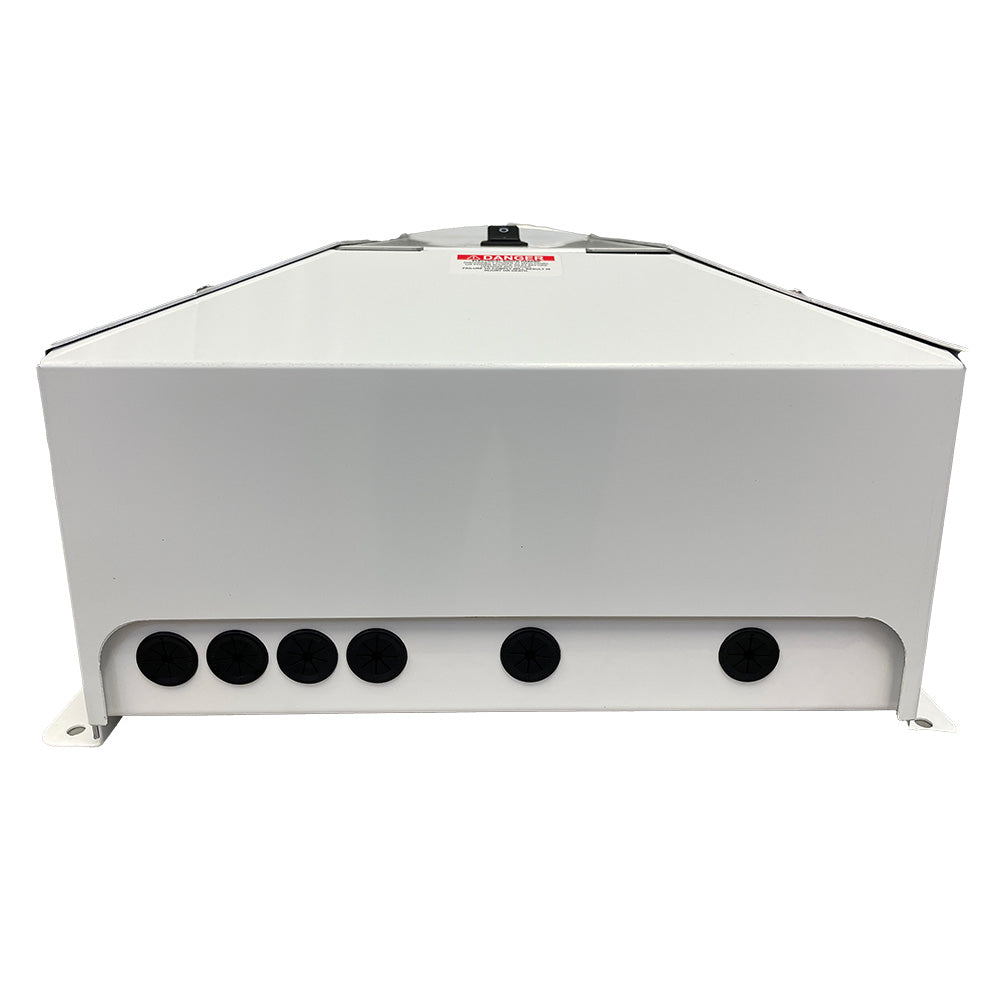 Sentry Marine Battery Charger 115230V Input 24VDC  60A  3Bank