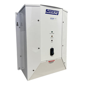Sentry Marine Battery Charger 115230V Input 24VDC  40A  3Bank