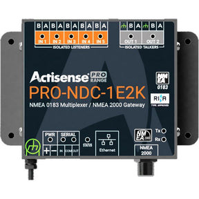 Actisense PRO NMEA 0183 MultiplexerNMEA 2000 Gateway