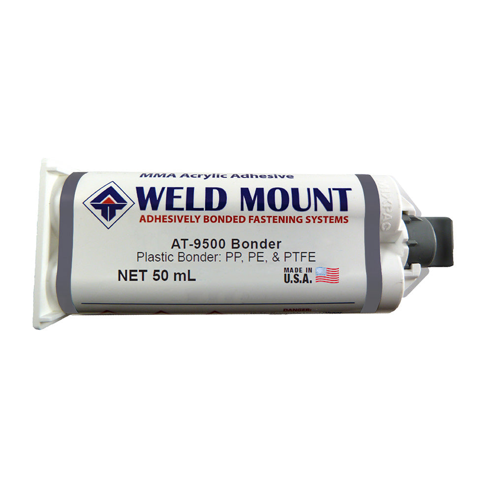 Weld Mount AT9500 Polybonder Cartridge  50ml