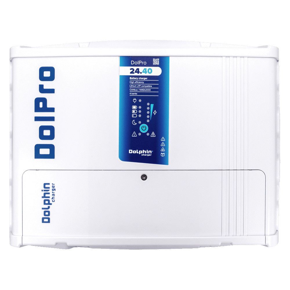 Dolphin Charger PRO Evo3  24V  40A