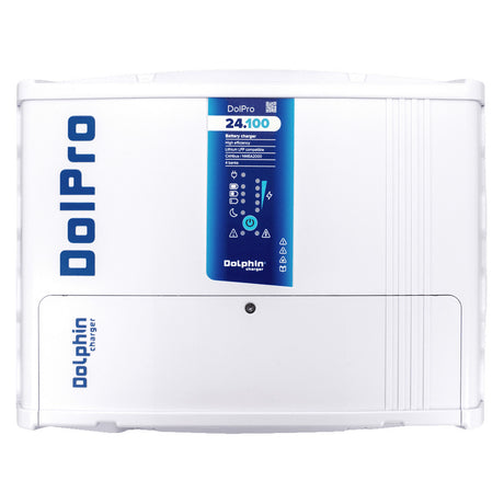 Dolphin Charger PRO Evo3  24V  100A