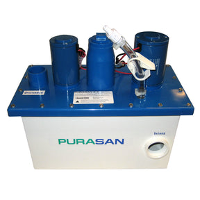 Raritan Complete Purasan EX Treatment System  12V