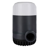 Commodore 2000 GPH NonAutomatic Bilge Pump  24V