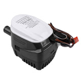 Commodore 750 GPH 60 Series Automatic Bilge Pump  12V