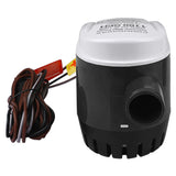 Commodore 1100 GPH 60 Series Automatic Bilge Pump  12V