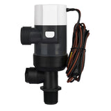 Commodore 1100 GPH Vertical Livewell Pump  Short  12V