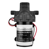 Commodore 30 GPM Water Pump  12V