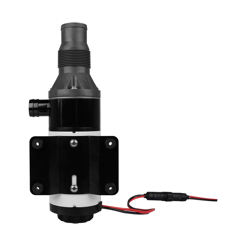 Commodore 12 GPM Macerator Pump  12V