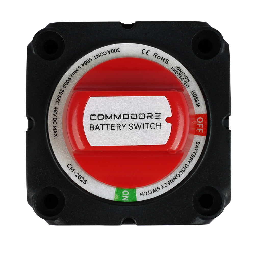 Commodore OnOff Battery Disconnect Switch