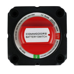 Commodore OnOff Battery Disconnect Switch
