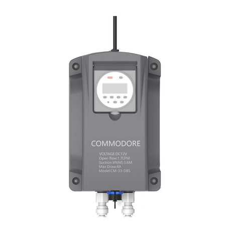 Commodore Dry Bilge System 30 GPM