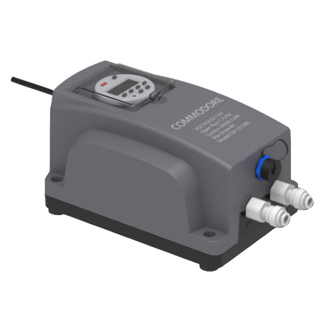 Commodore Dry Bilge System 30 GPM