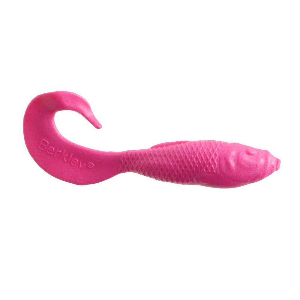 Berkley Gulp Saltwater Swimming Mullet  5  Pink